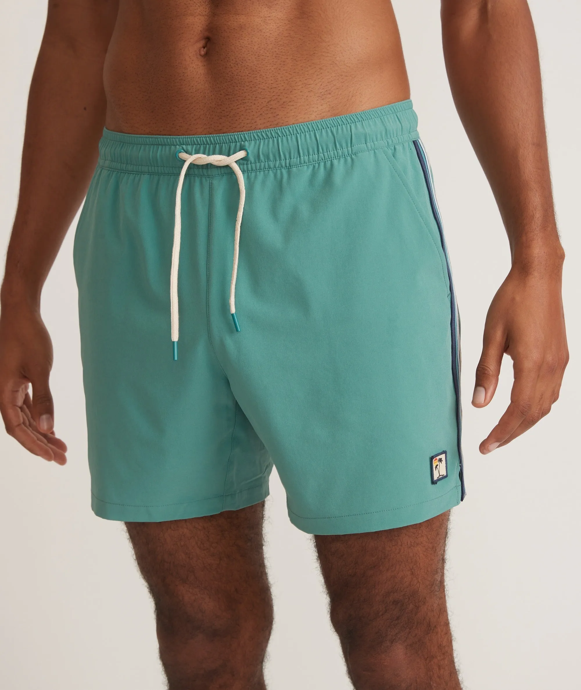 6" 4-Way Stretch Swim Trunk sold by Marine Layer product image thumbnail 2