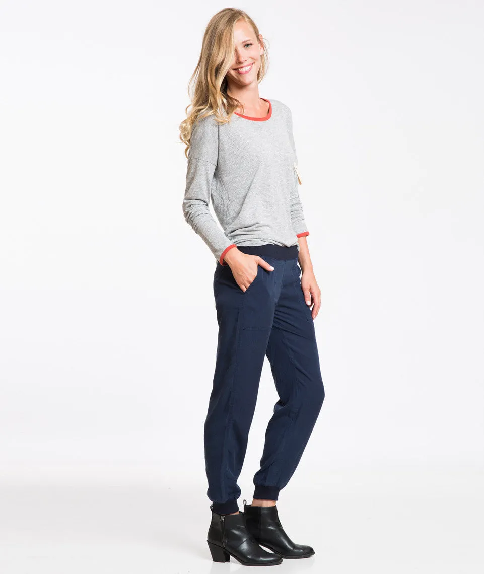 Distressed Wash Chelsea Pant sold by Marine Layer product image thumbnail 3