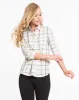 The Rhea Windowpane Buttondown sold by Marine Layer