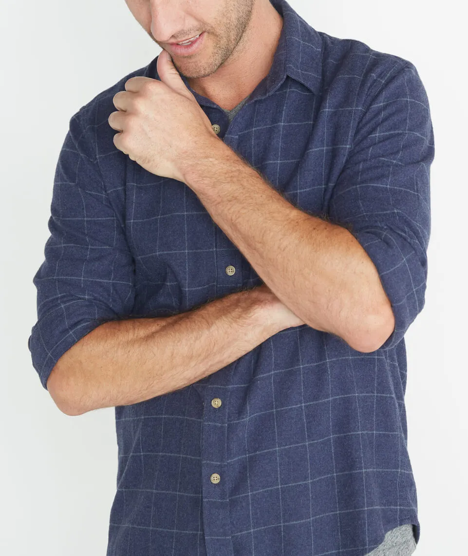 Heath Button Down sold by Marine Layer product image thumbnail 2