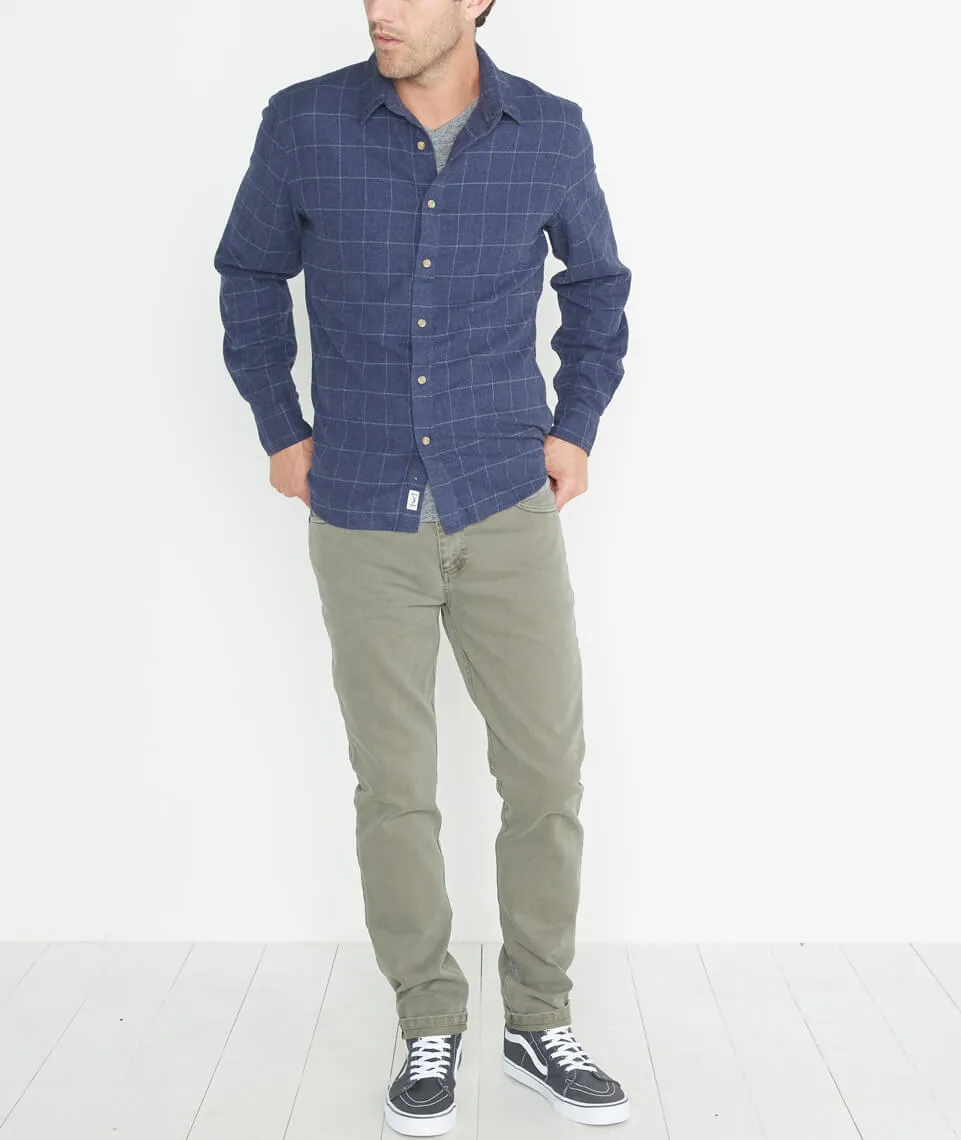 Heath Button Down sold by Marine Layer product image thumbnail 4