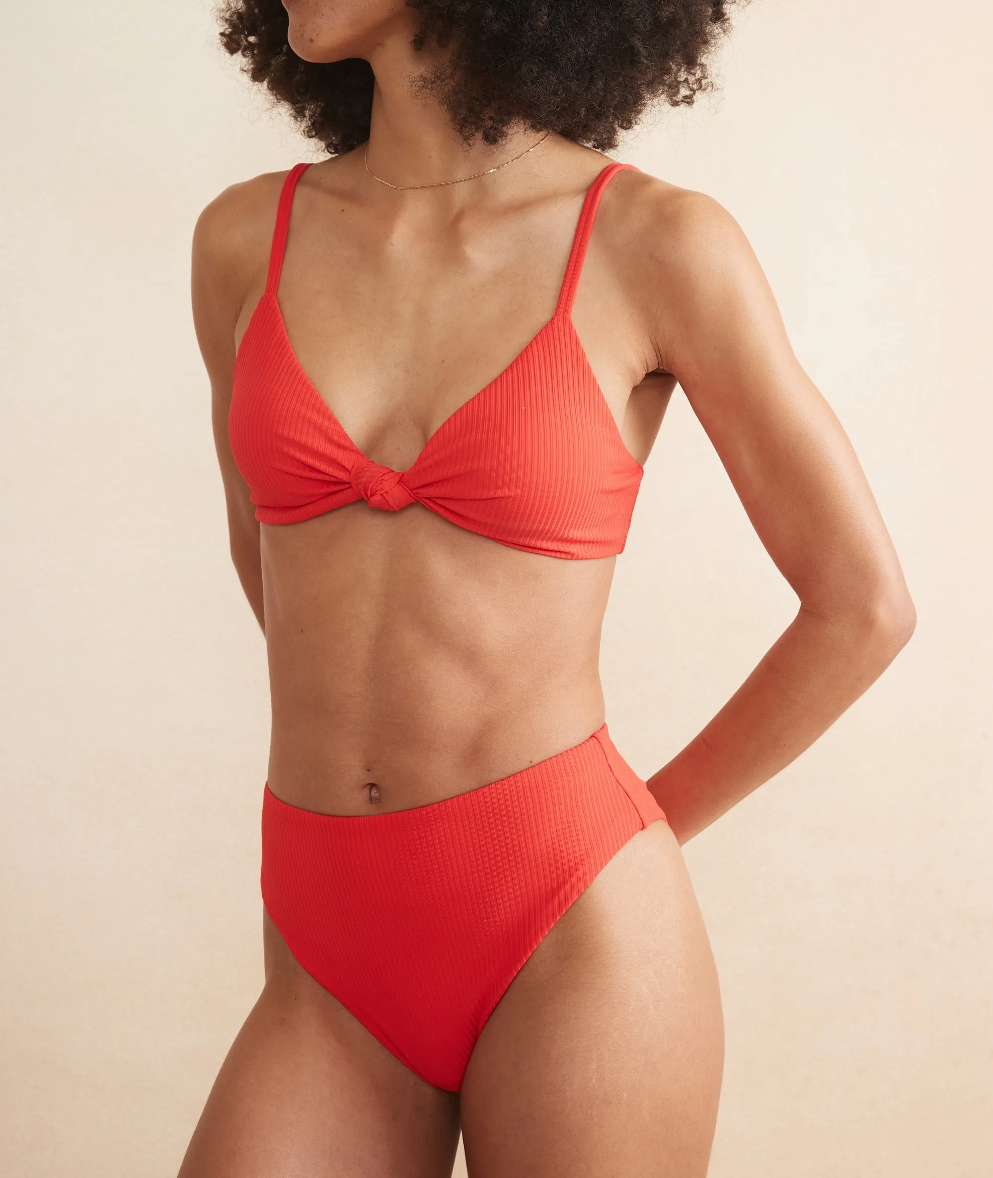 ML x Andie Santorini Bikini Top sold by Marine Layer product image thumbnail 5