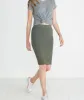 Jasmine Pencil Skirt sold by Marine Layer