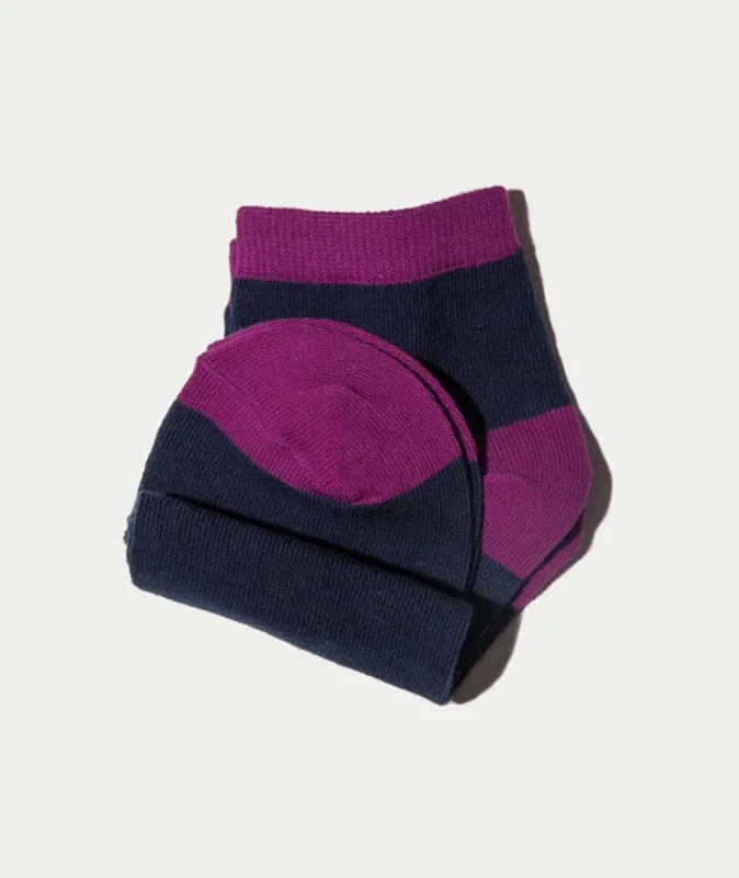 Wilmington Socks made by Marine Layer