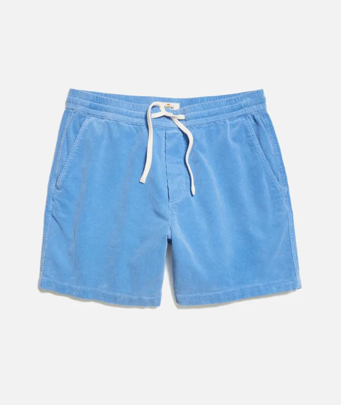 6" Saturday Corduroy Short sold by Marine Layer
