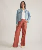 Embroidered Denim Jacket sold by Marine Layer