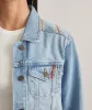 Embroidered Denim Jacket sold by Marine Layer