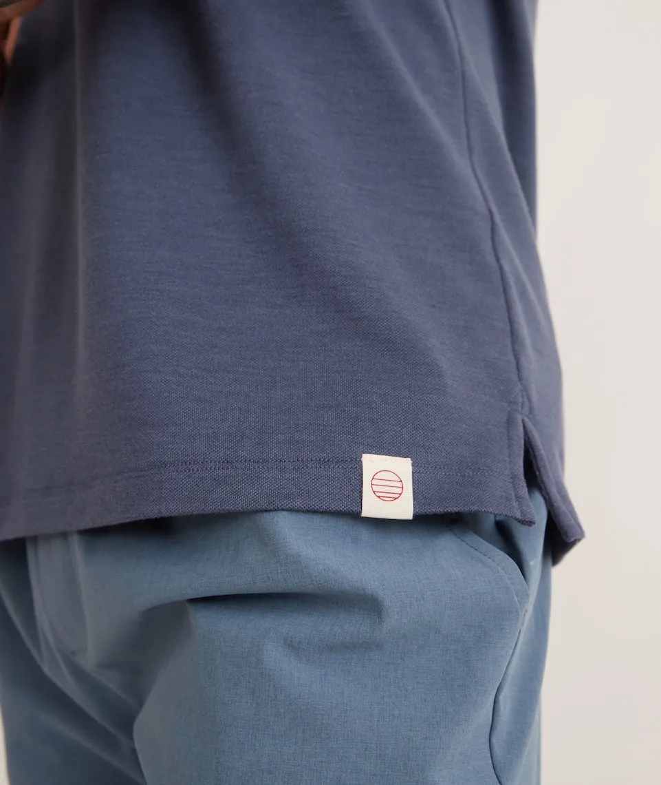 Air Polo sold by Marine Layer product image thumbnail 4