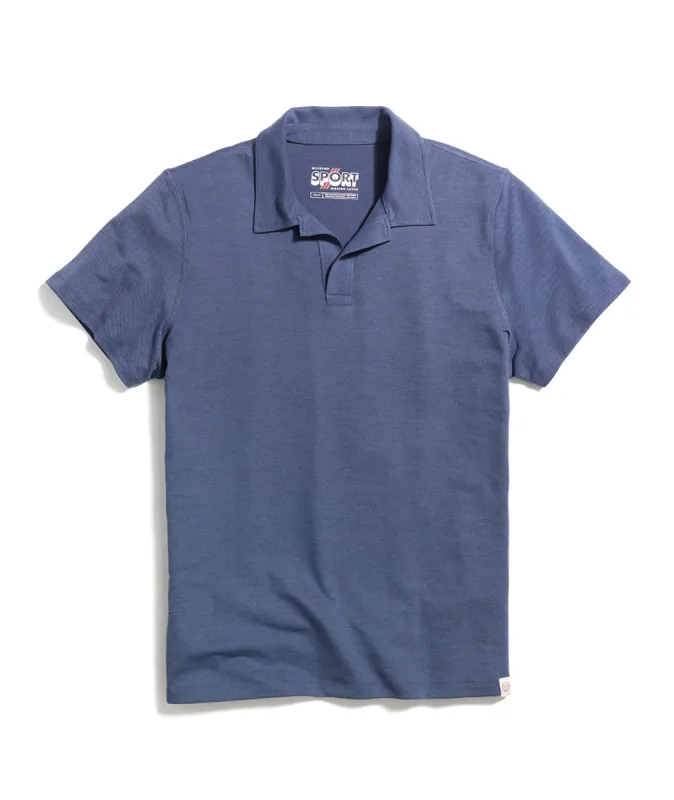 Air Polo sold by Marine Layer