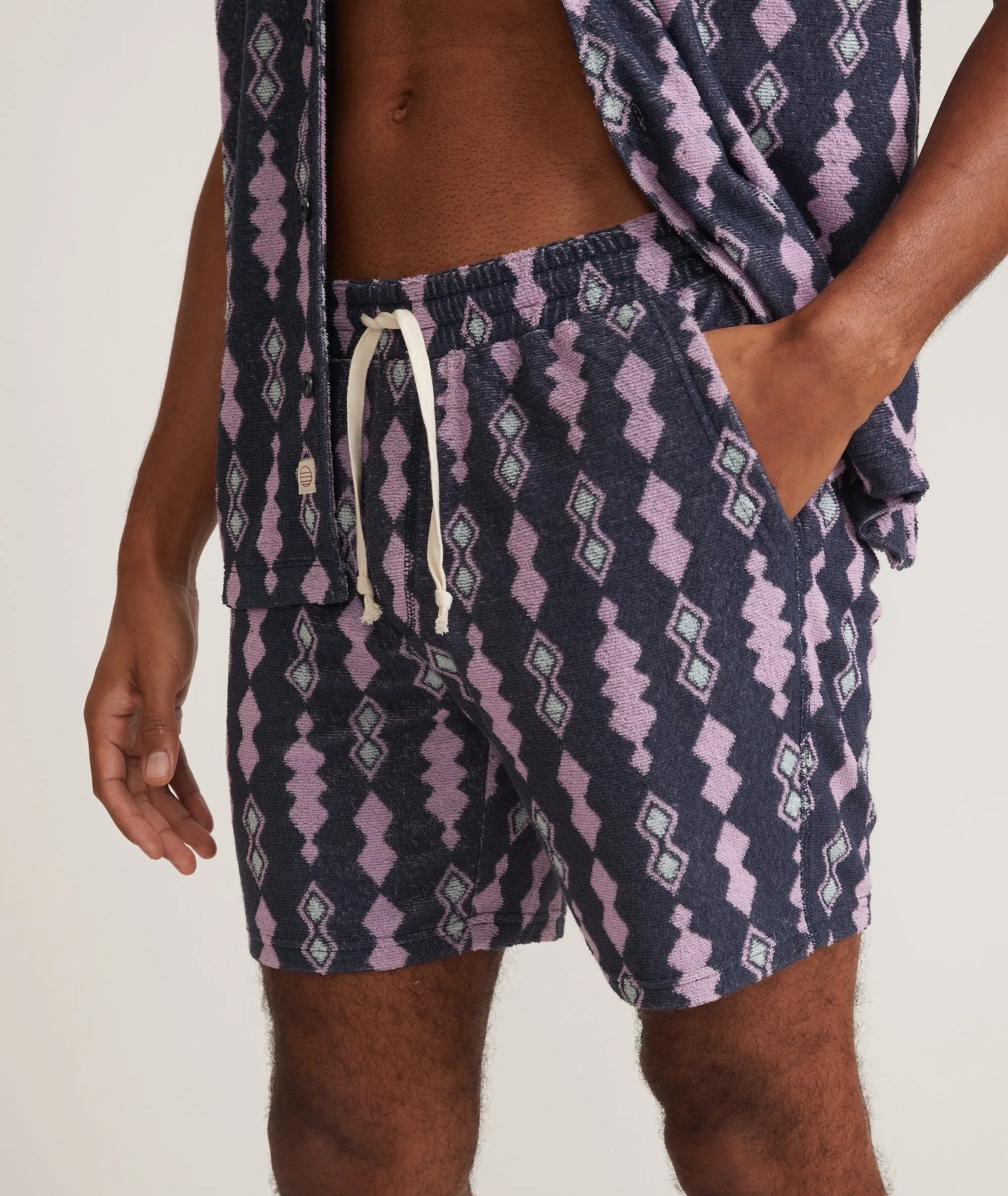 6" Terry Out Short sold by Marine Layer product image thumbnail 2