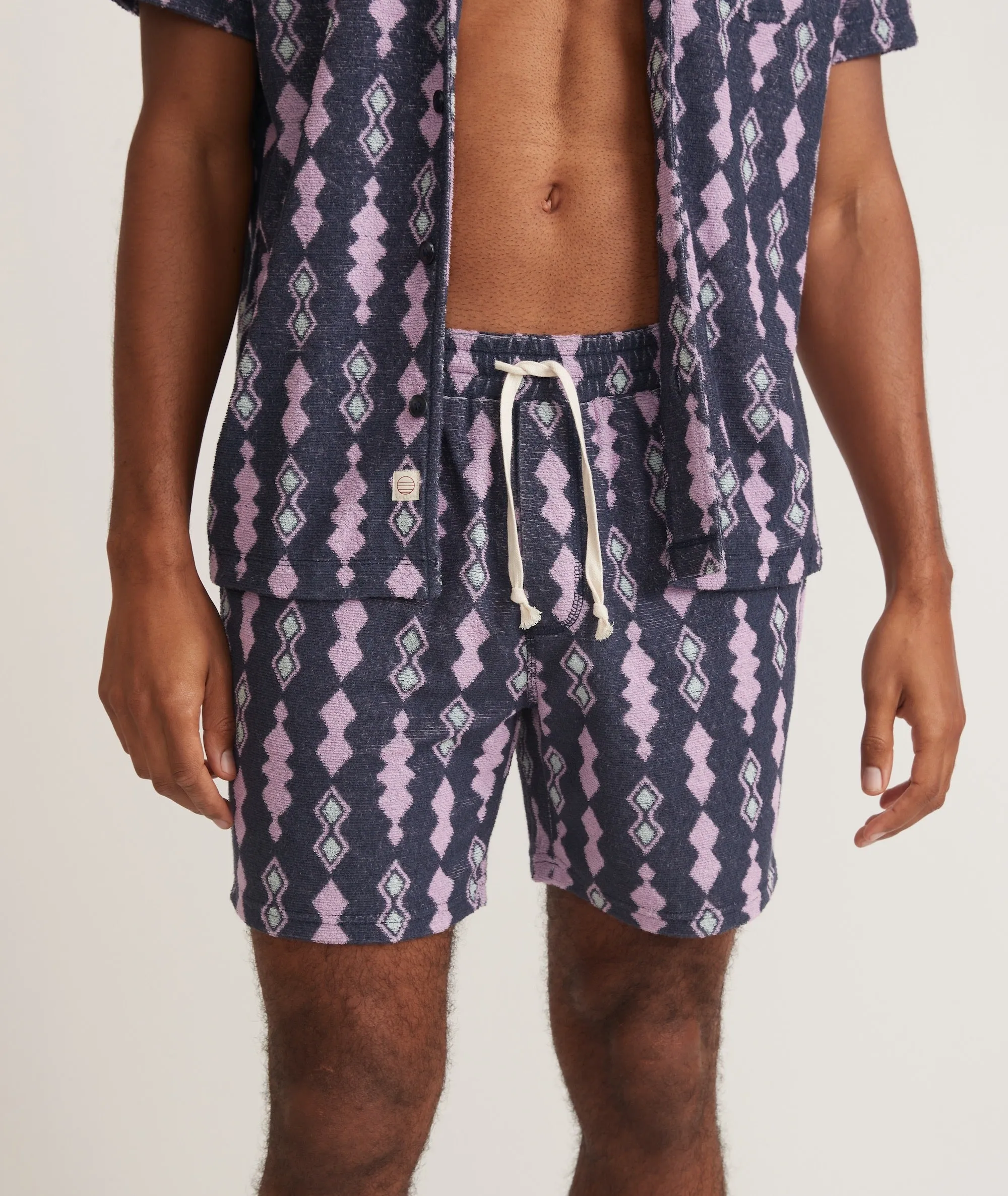 6" Terry Out Short sold by Marine Layer product image thumbnail 5