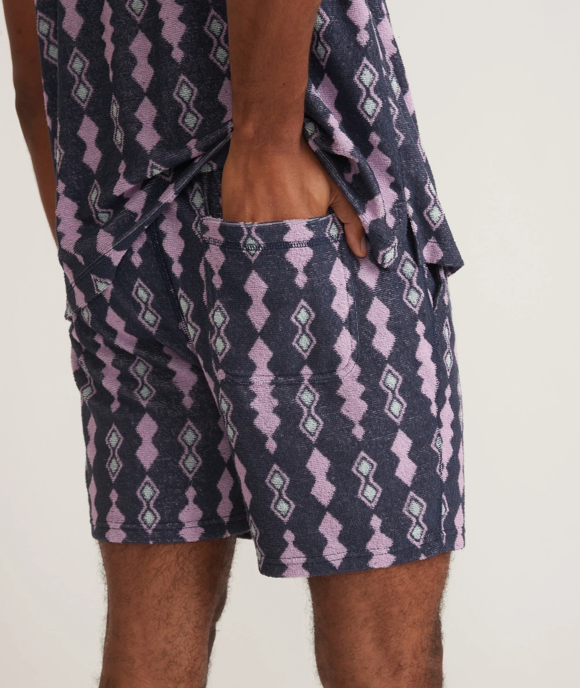 6" Terry Out Short sold by Marine Layer product image thumbnail 3