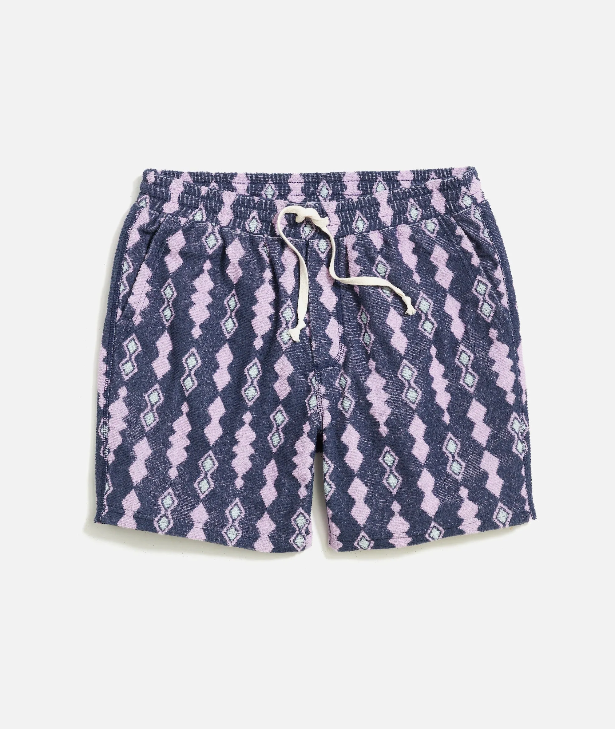 6" Terry Out Short sold by Marine Layer