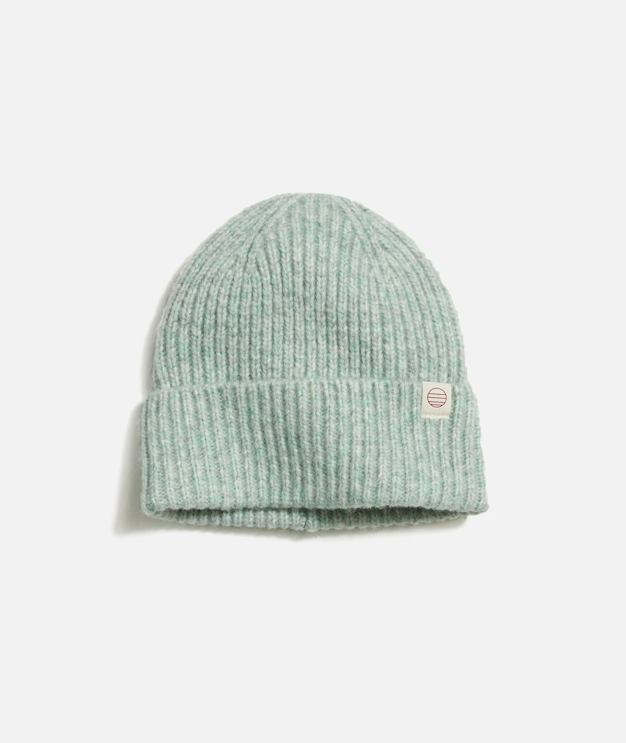 Heavy Porter Knit Beanie sold by Marine Layer product image thumbnail 3