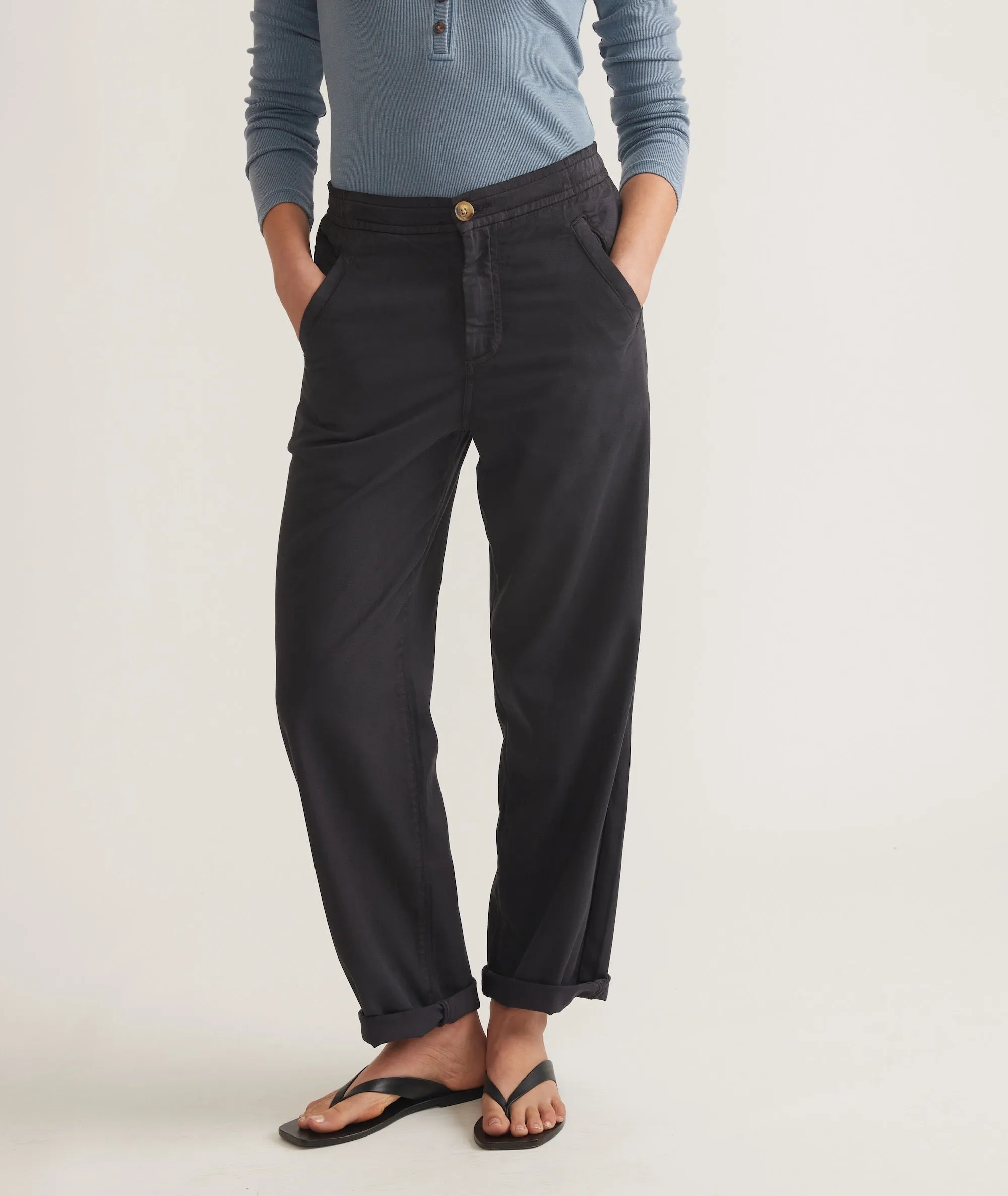 Saturday Pant sold by Marine Layer product image thumbnail 5