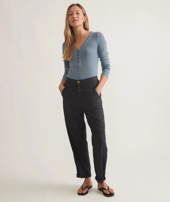 Saturday Pant sold by Marine Layer