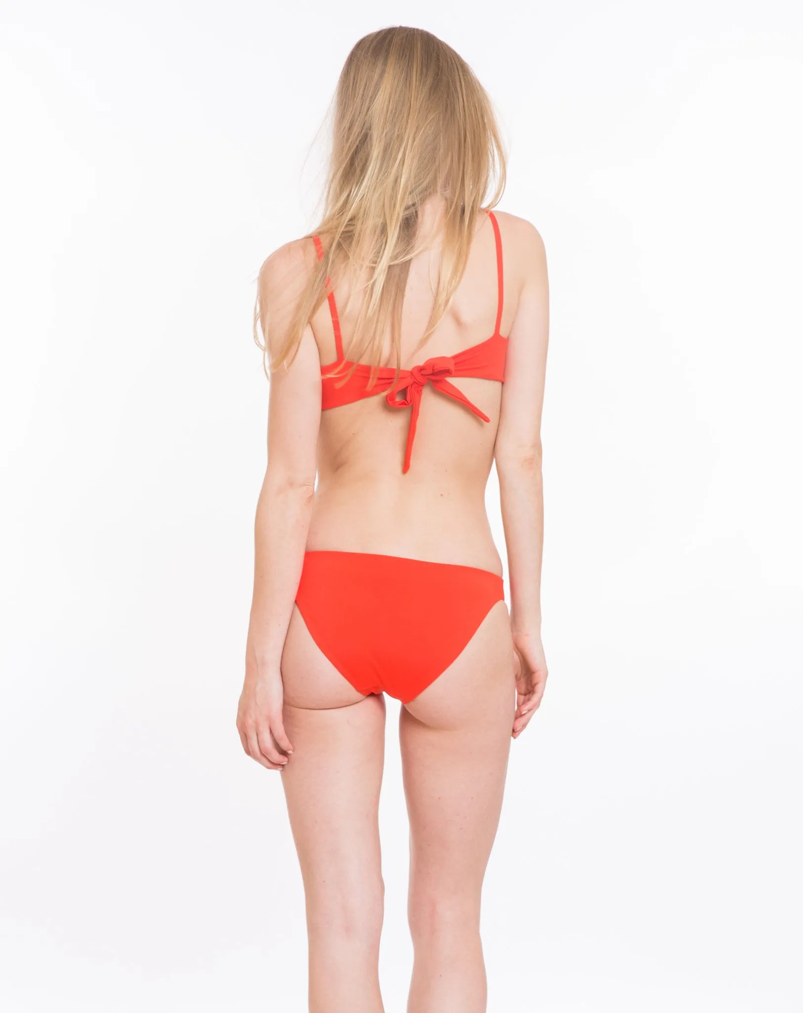 Mosley Bikini Top - Rorange sold by Marine Layer product image thumbnail 3