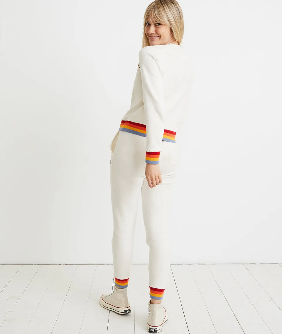 Re-Spun Vivien Jogger sold by Marine Layer product image thumbnail 5