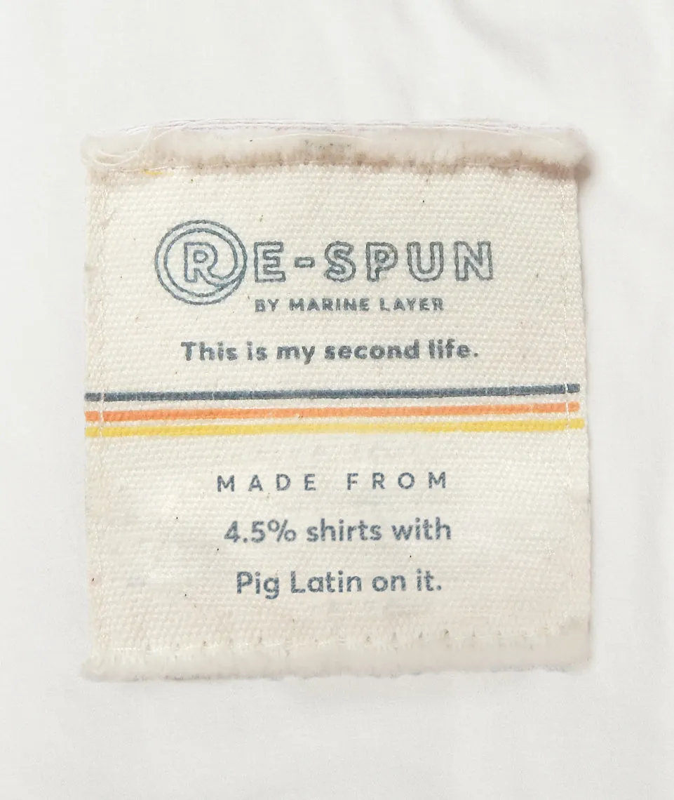 Re-Spun Vivien Jogger sold by Marine Layer product image thumbnail 2