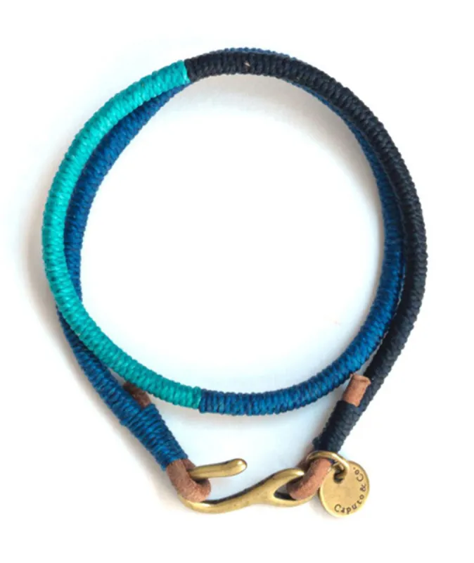 Caputo & Co. Double Wrap Bracelet sold by Marine Layer