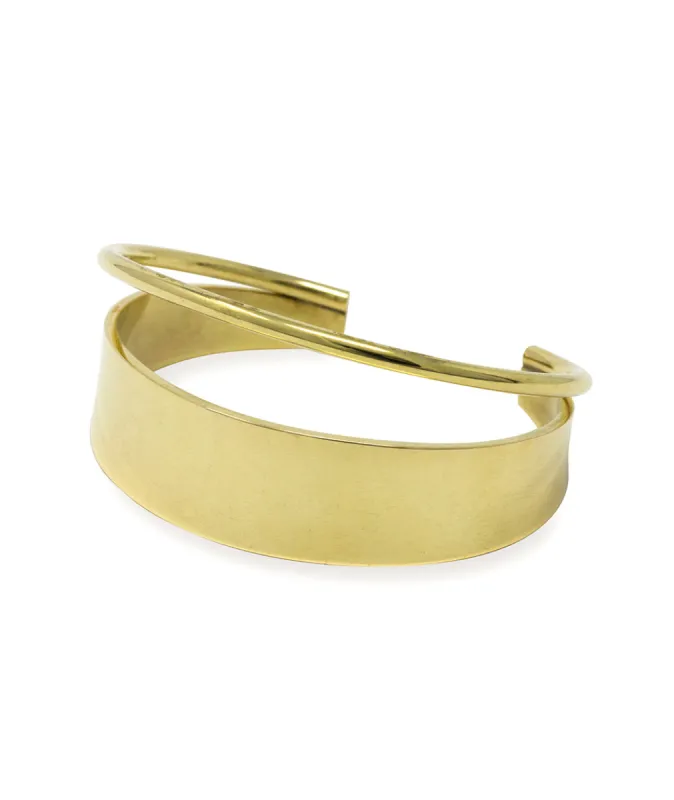 Soko Rana Cuff made by Marine Layer