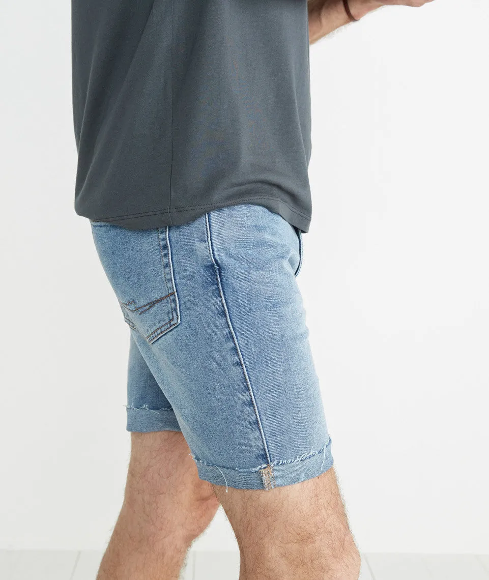 Kenny's Power Jorts sold by Marine Layer product image thumbnail 5
