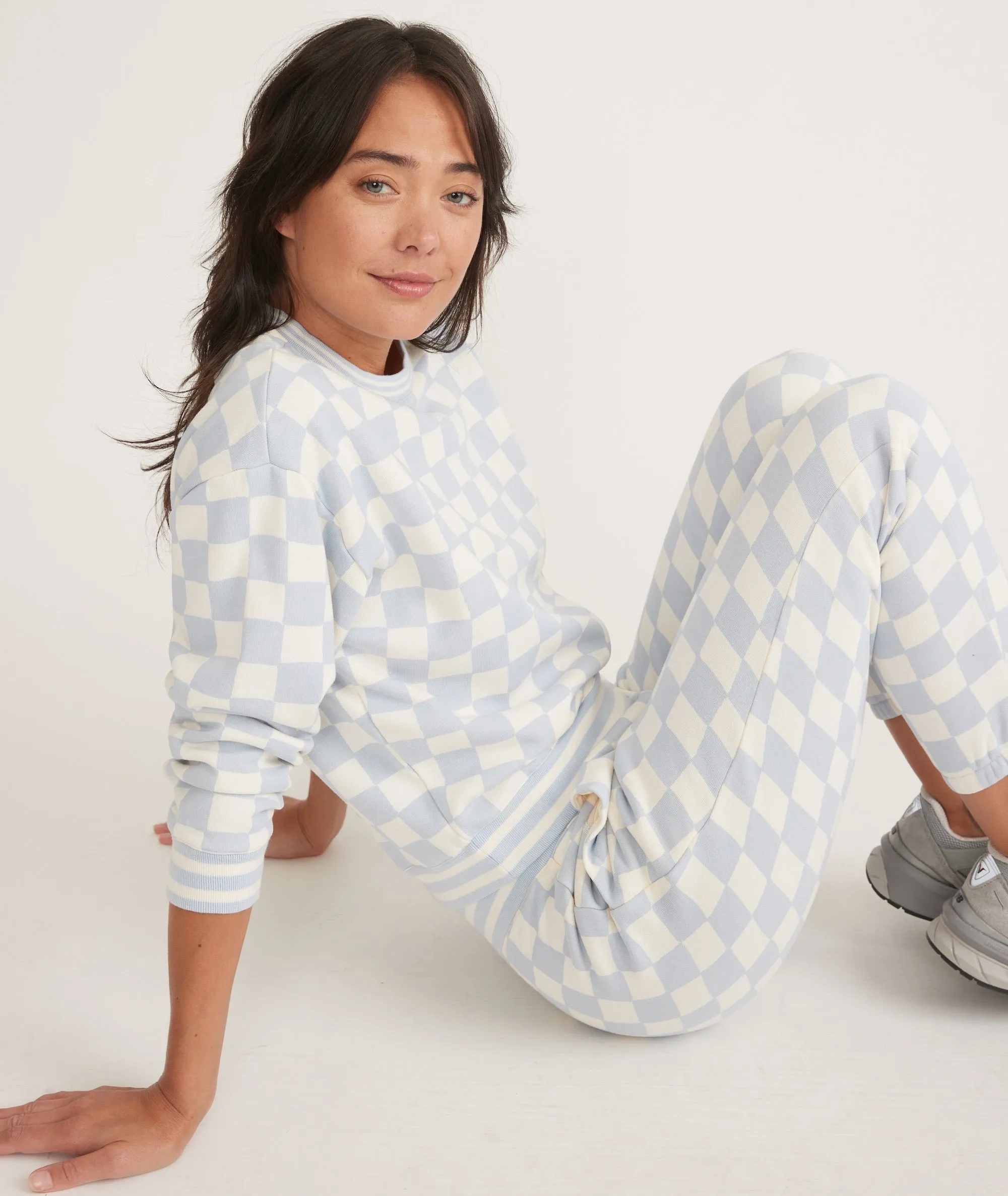 Anytime Sweatshirt sold by Marine Layer