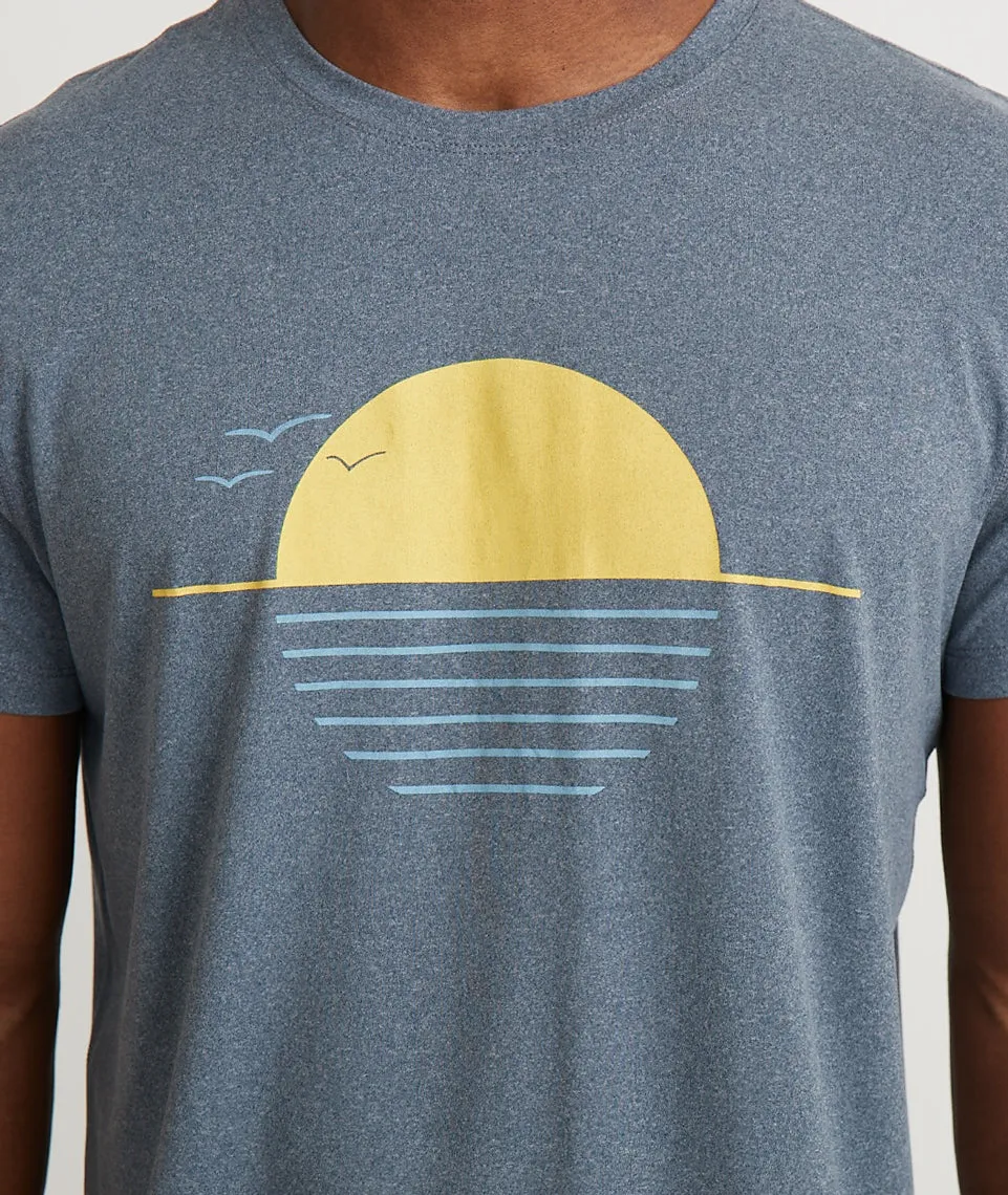 Bjorn Sport Crew sold by Marine Layer product image thumbnail 3