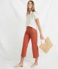 Talia Button Down in White sold by Marine Layer