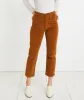 Vintage Straight Corduroy in Camel sold by Marine Layer