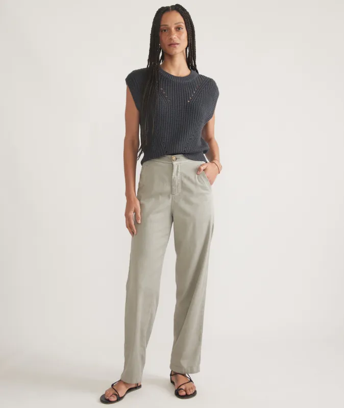 Saturday Pant sold by Marine Layer