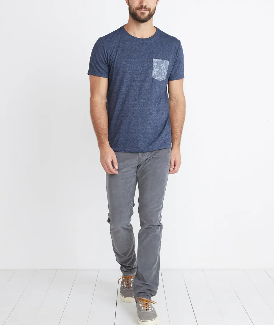 Quentin Pocket Tee sold by Marine Layer product image thumbnail 3