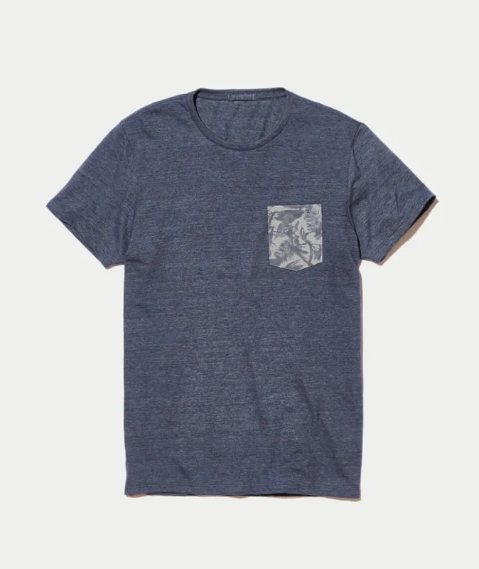 Quentin Pocket Tee sold by Marine Layer