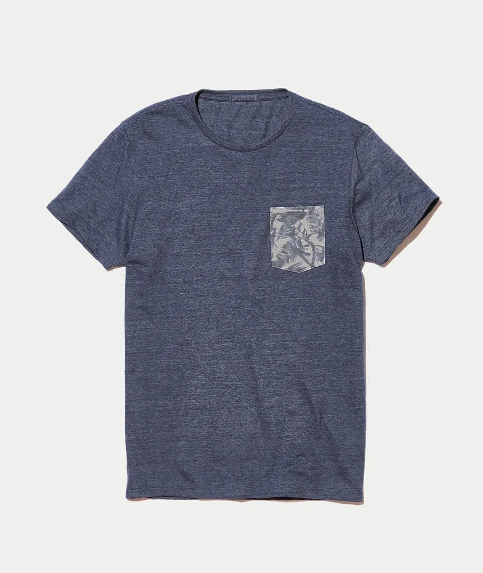 Quentin Pocket Tee sold by Marine Layer