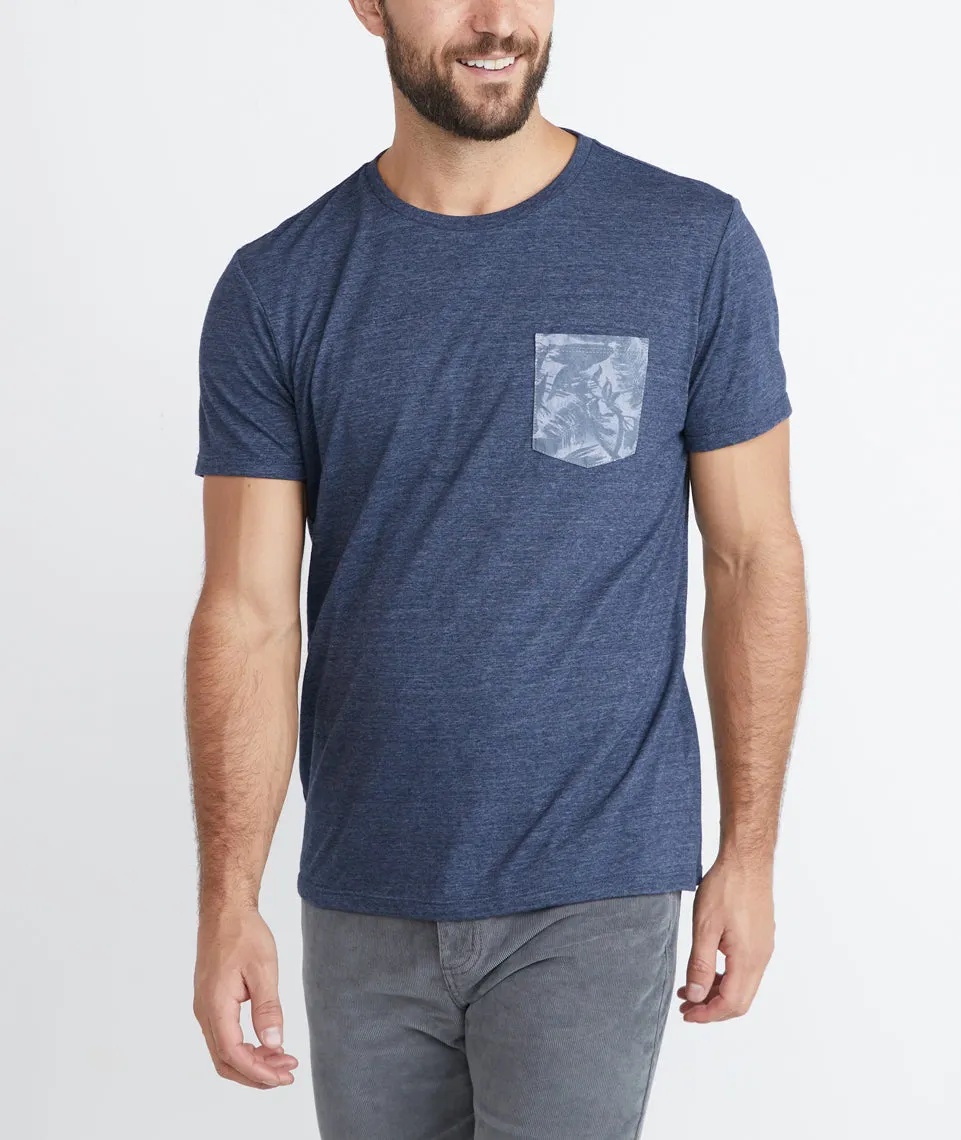 Quentin Pocket Tee sold by Marine Layer product image thumbnail 2