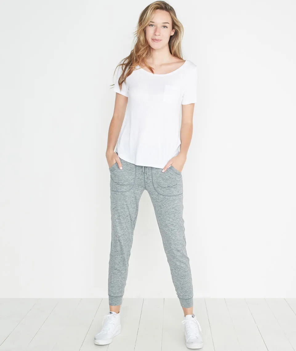 Kayla Sport Jogger sold by Marine Layer product image thumbnail 3