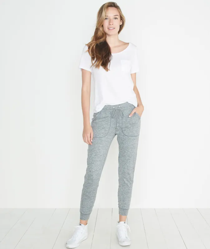 Kayla Sport Jogger sold by Marine Layer
