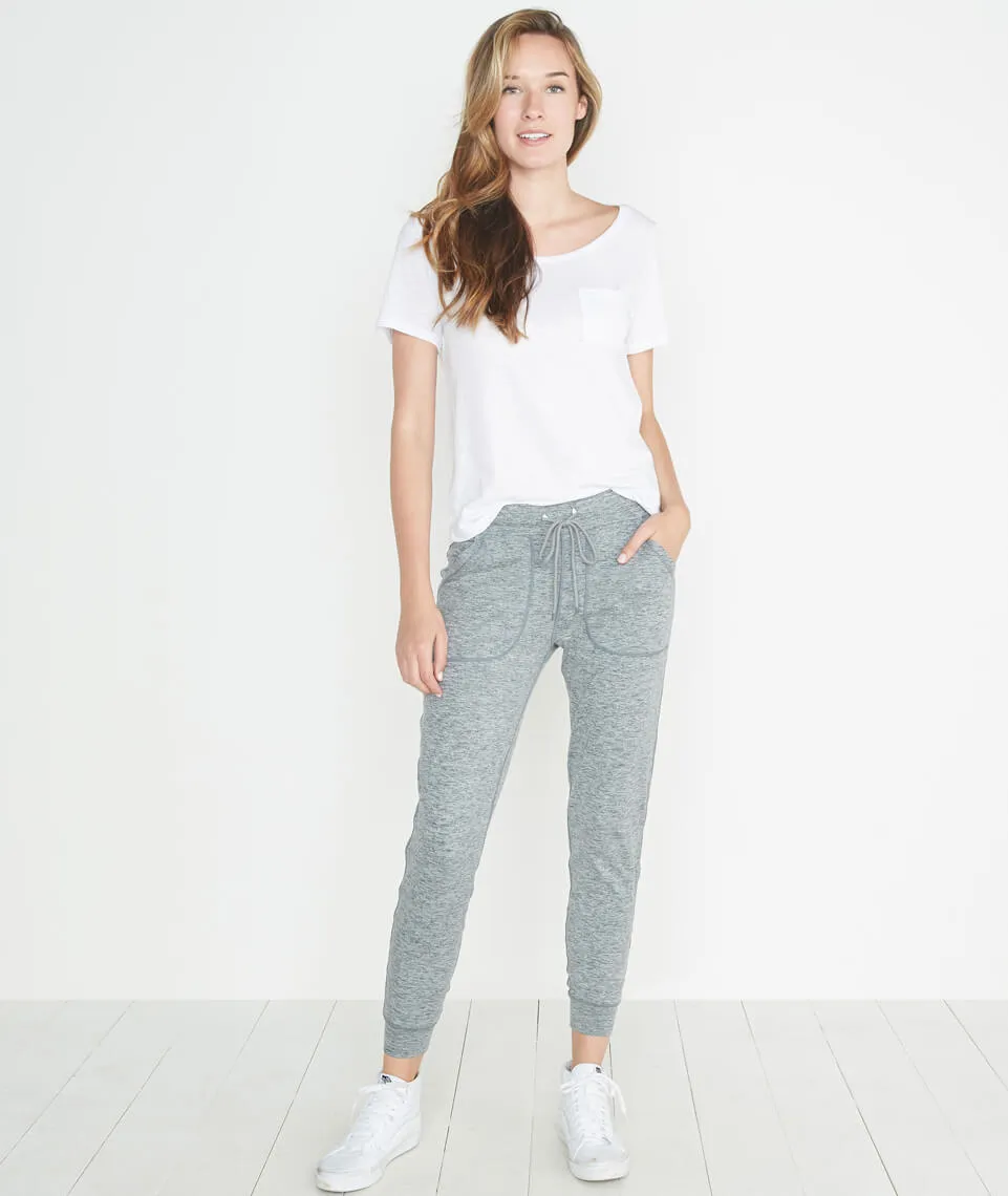 Kayla Sport Jogger sold by Marine Layer