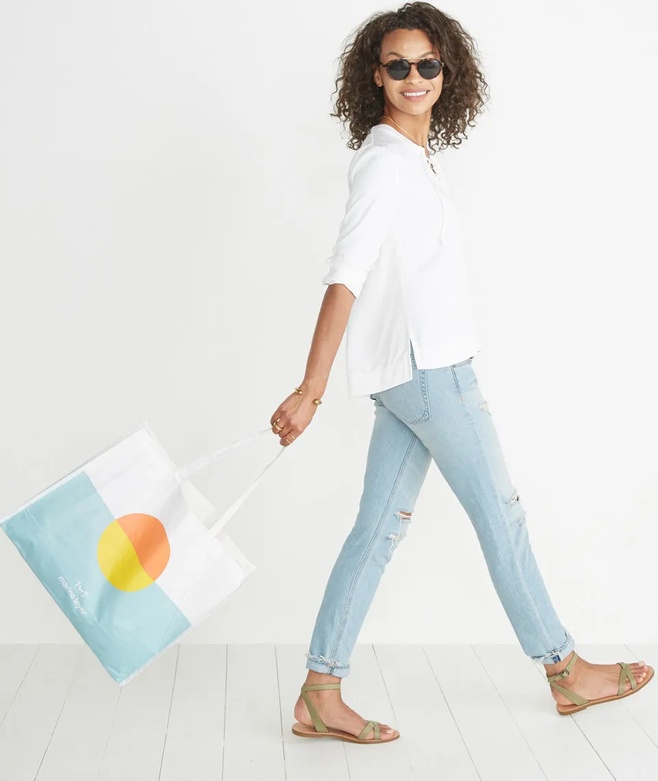 Everly Lace Up sold by Marine Layer product image thumbnail 4