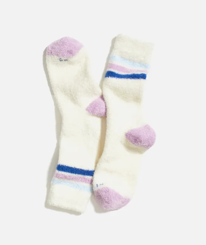 Fuzzy Sock sold by Marine Layer