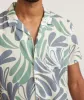 TENCEL Linen Resort Shirt sold by Marine Layer