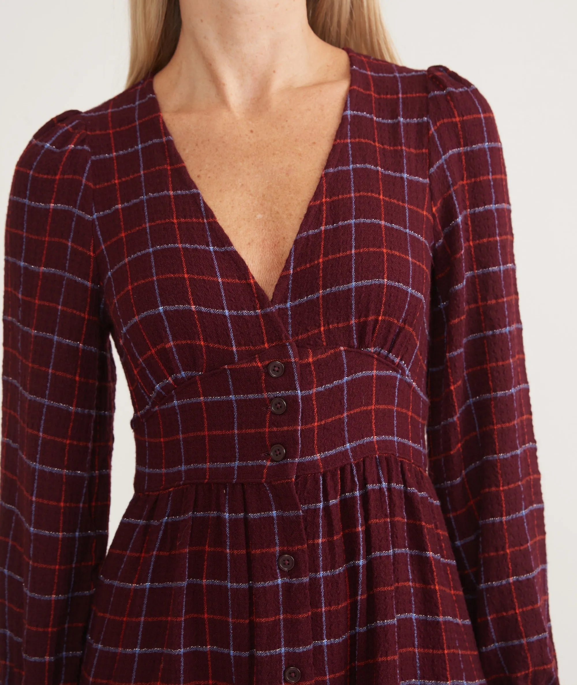 Maeve Maxi Dress | Parallel