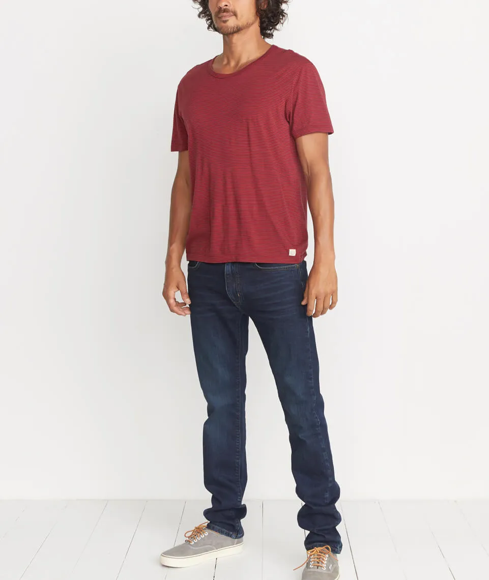 Birch Crewneck sold by Marine Layer product image thumbnail 4