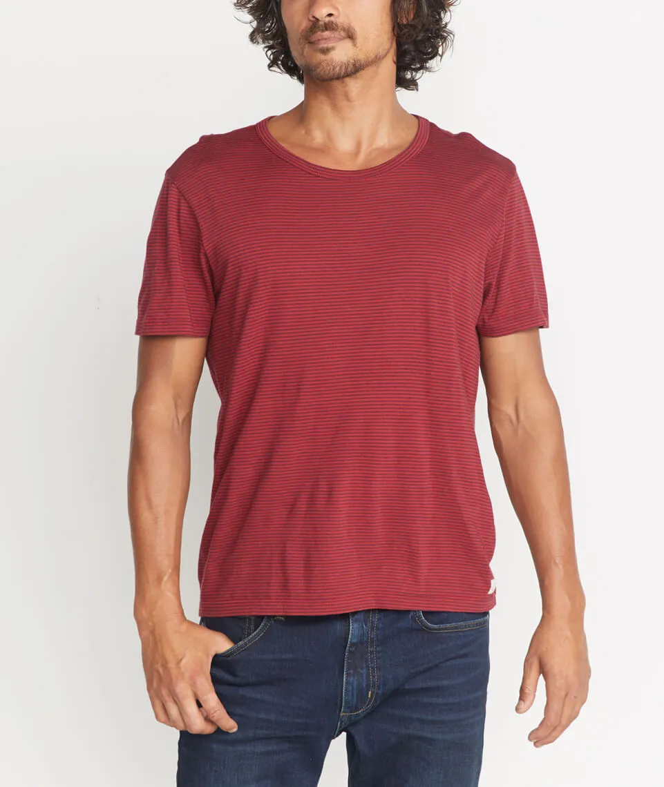 Birch Crewneck sold by Marine Layer product image thumbnail 2