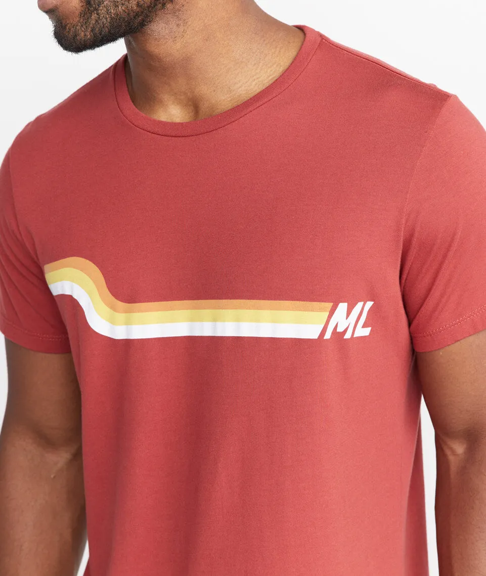 Waves Graphic sold by Marine Layer product image thumbnail 3