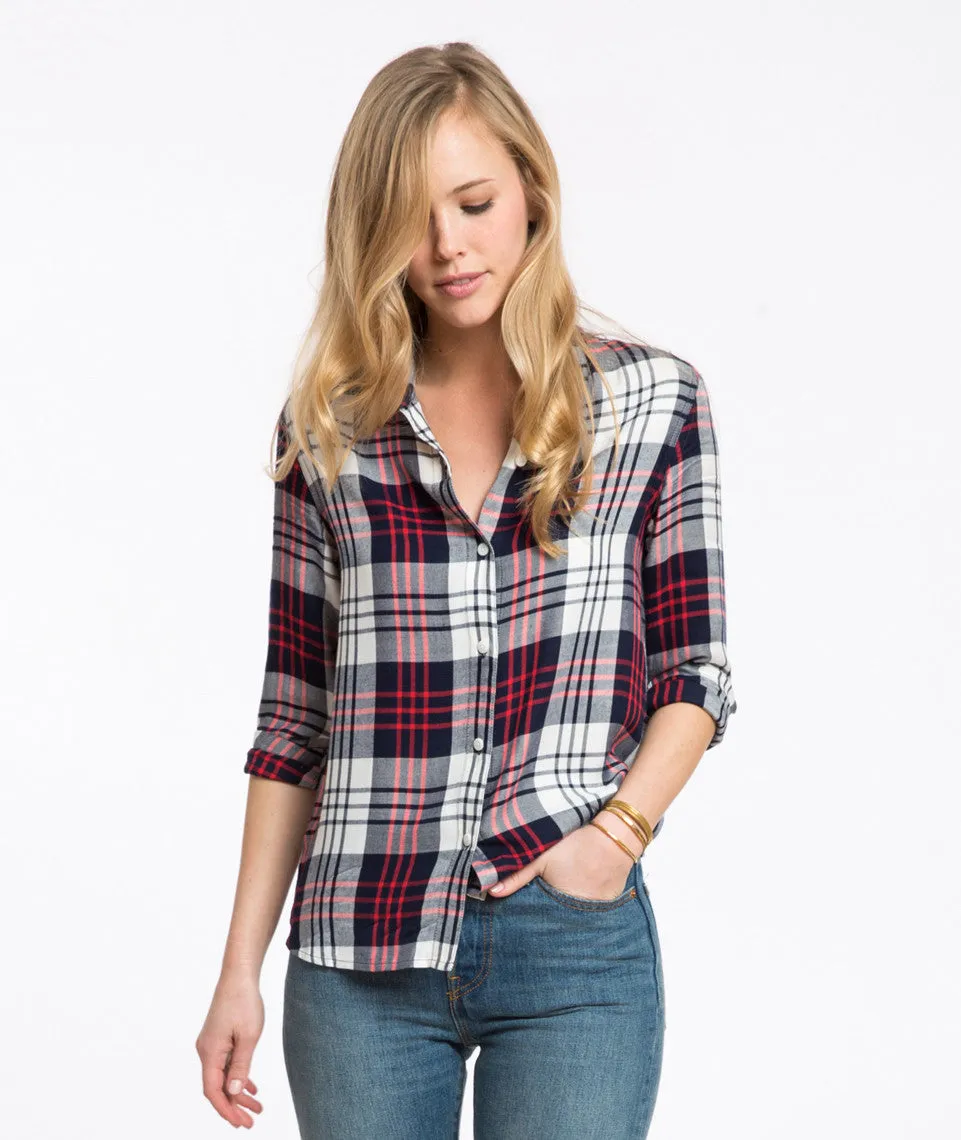 Anita Button Down sold by Marine Layer