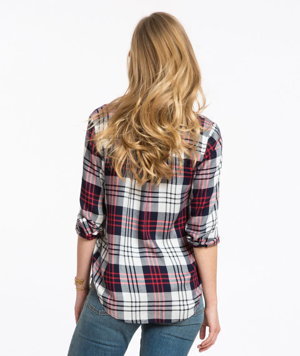Anita Button Down sold by Marine Layer product image thumbnail 3