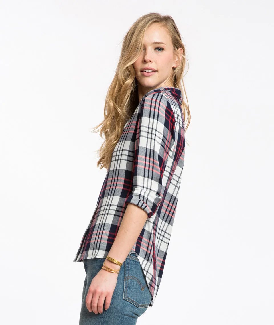 Anita Button Down sold by Marine Layer product image thumbnail 2