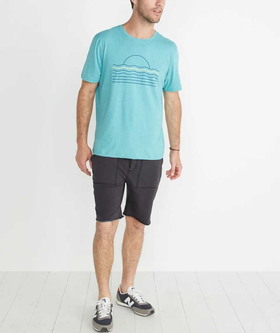 Simon Sport Crew sold by Marine Layer product image thumbnail 2