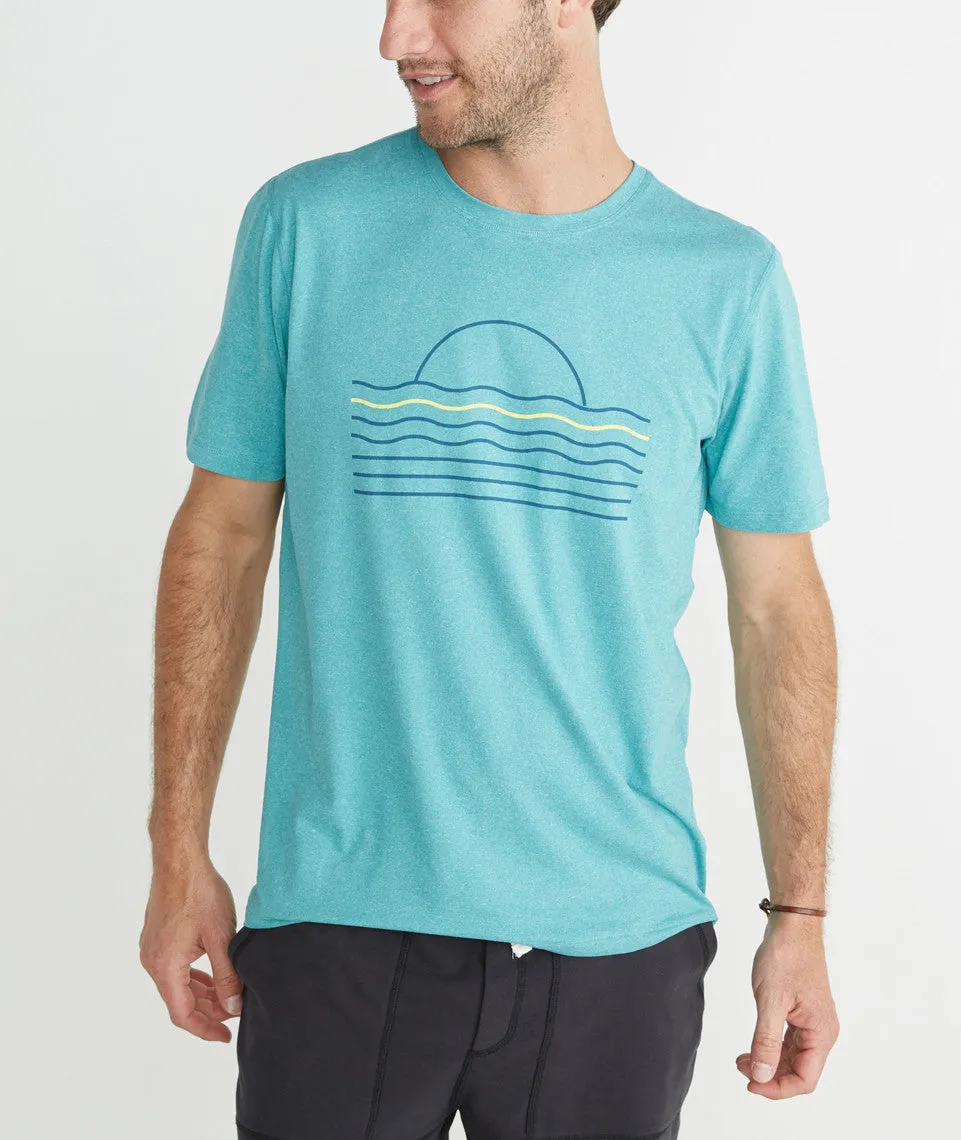 Simon Sport Crew sold by Marine Layer